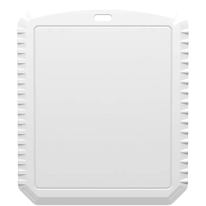 Rascador de hielo rectangular de plástico reciclado Plástico HIPS reciclado - Omve miniatura 2