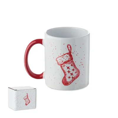 Taza cerámica temporada 300 ml Gres - Uxnu