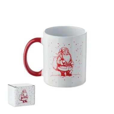 Taza cerámica temporada 300 ml Gres - Uxnu