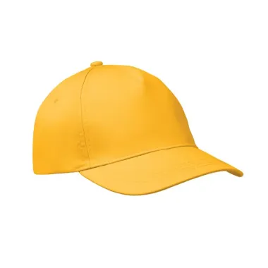 Gorra de béisbol de 5 paneles Algodón - Geav