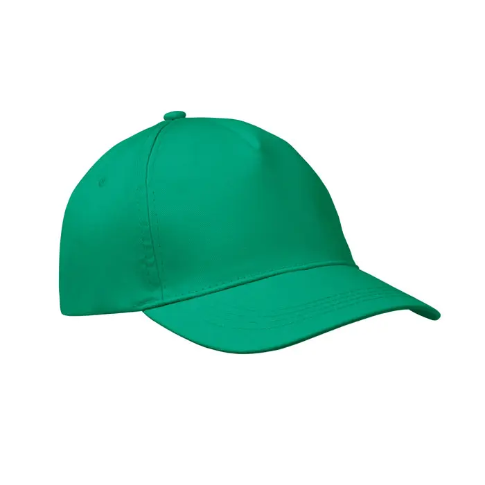 Gorra de béisbol de 5 paneles Algodón - Geav miniatura 1