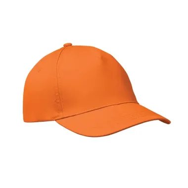Gorra de béisbol de 5 paneles Algodón - Geav