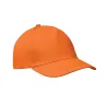 Gorra de béisbol de 5 paneles Algodón - Geav
