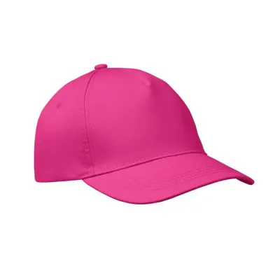 Gorra de béisbol de 5 paneles Algodón - Geav