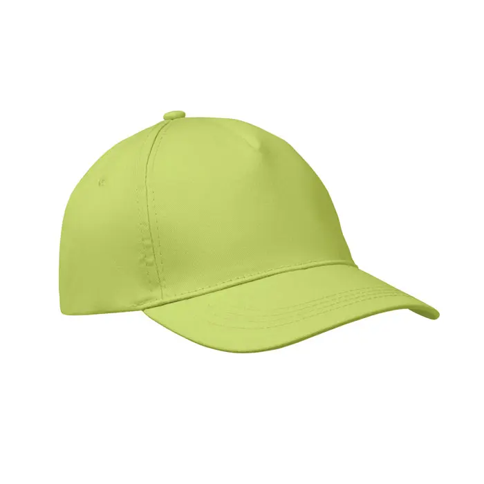 Gorra de béisbol de 5 paneles Algodón - Geav miniatura 1