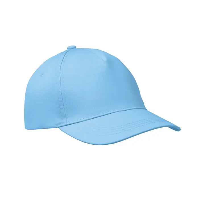 Gorra de béisbol de 5 paneles Algodón - Geav miniatura 1