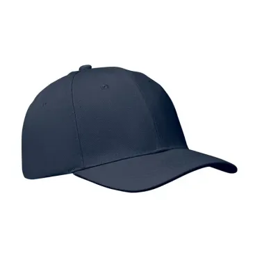 Gorra de béisbol de 6 paneles Algodón - Qawu