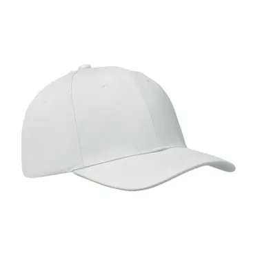 Gorra de béisbol de 6 paneles Algodón - Qawu