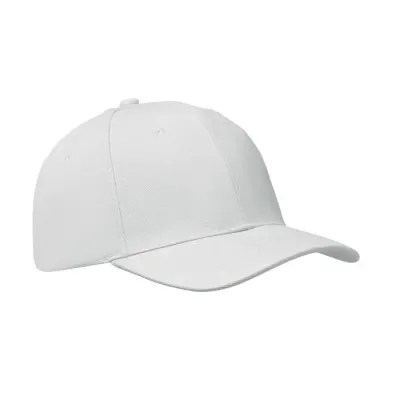 Gorra de béisbol de 6 paneles Algodón - Qawu