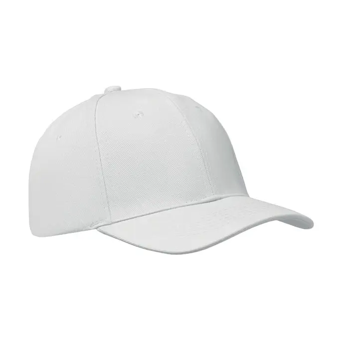 Gorra de béisbol de 6 paneles Algodón - Qawu miniatura 1