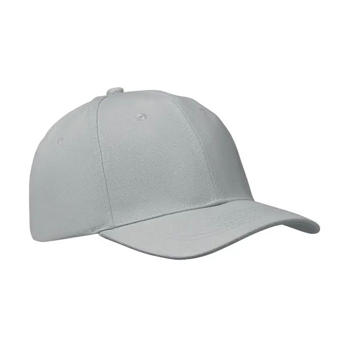 Gorra de béisbol de 6 paneles Algodón - Qawu miniatura 1