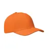 Gorra de béisbol de 6 paneles Algodón - Qawu