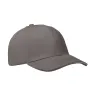 Gorra de béisbol de 6 paneles Algodón - Qawu