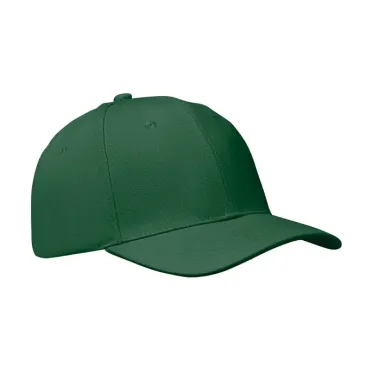 Gorra de béisbol de 6 paneles Algodón - Qawu
