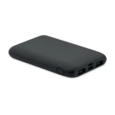 Powerbank de 5000 mAh Plástico - Ufmo