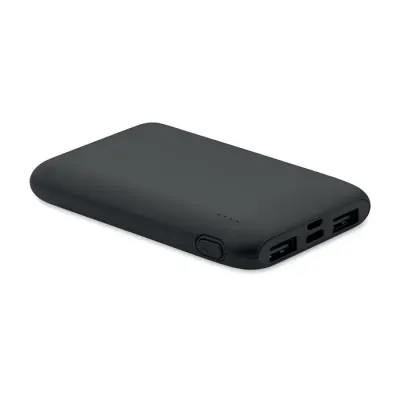 Powerbank de 5000 mAh Plástico - Ufmo