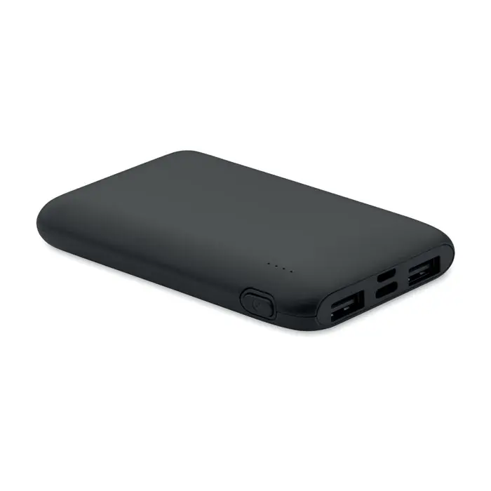 Powerbank de 5000 mAh Plástico - Ufmo miniatura 1