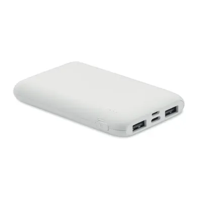 Powerbank de 5000 mAh Plástico - Ufmo