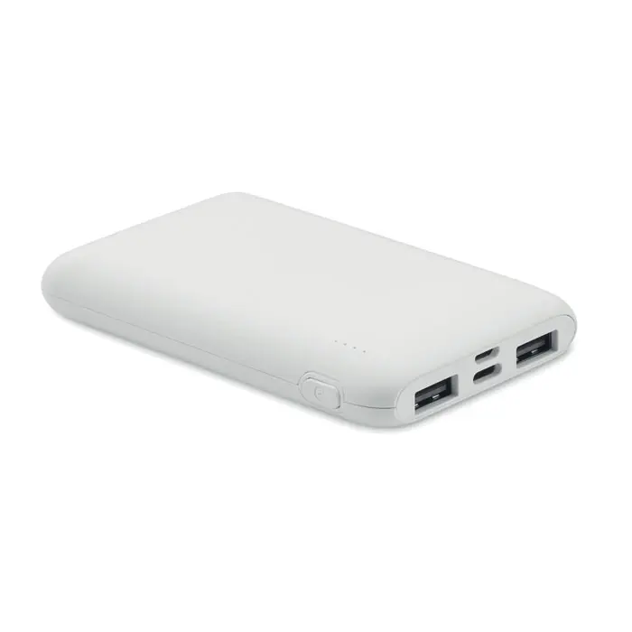 Powerbank de 5000 mAh Plástico - Ufmo miniatura 1
