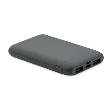 Powerbank de 5000 mAh Plástico - Ufmo