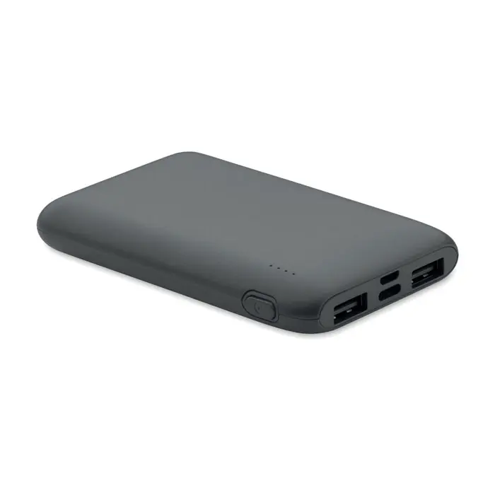 Powerbank de 5000 mAh Plástico - Ufmo miniatura 1