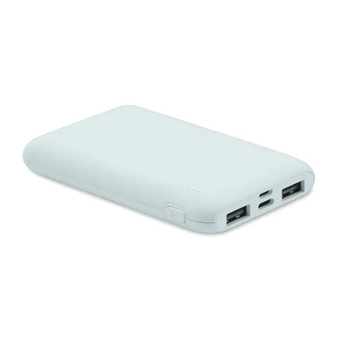 Powerbank de 5000 mAh Plástico - Ufmo miniatura 1