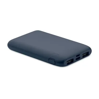 Powerbank de 5000 mAh Plástico - Ufmo