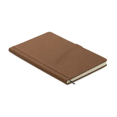 Libreta A5 bolsillo de PU Papel - Gigi