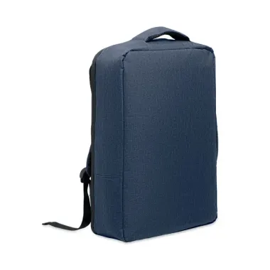 Mochila delgada portátil 15" RPET - Etmo