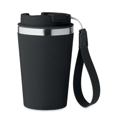 Vaso de doble pared 350 ml Polipopileno - Umud
