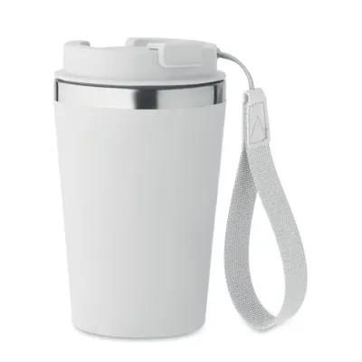 Vaso de doble pared 350 ml Polipopileno - Umud