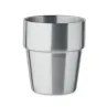 Vaso de doble pared 250 ml Acero Inoxidable - Uxpo