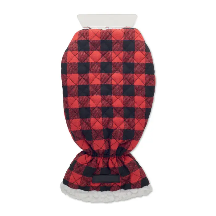 Guante rascador de hielo Algodón - Mevi miniatura 1