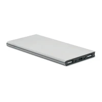 Powerbank 8000 mAh Aluminio - Ivsi