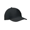 Gorra béisbol 5 pan. Algodón - Efec
