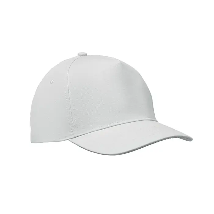 Gorra béisbol 5 pan. Algodón - Efec miniatura 1
