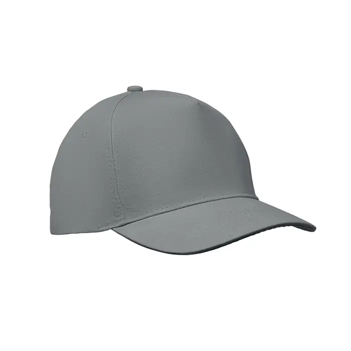 Gorra béisbol 5 pan. Algodón - Efec miniatura 1