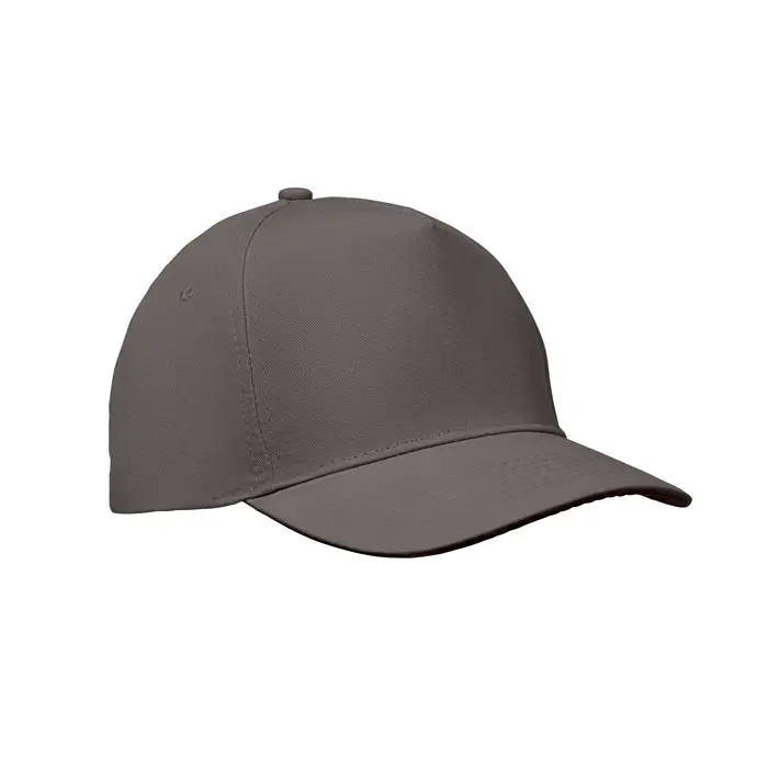 Gorra béisbol 5 pan. Algodón - Efec miniatura 1