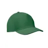 Gorra béisbol 5 pan. Algodón - Efec