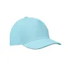 Gorra béisbol 5 pan. Algodón - Efec