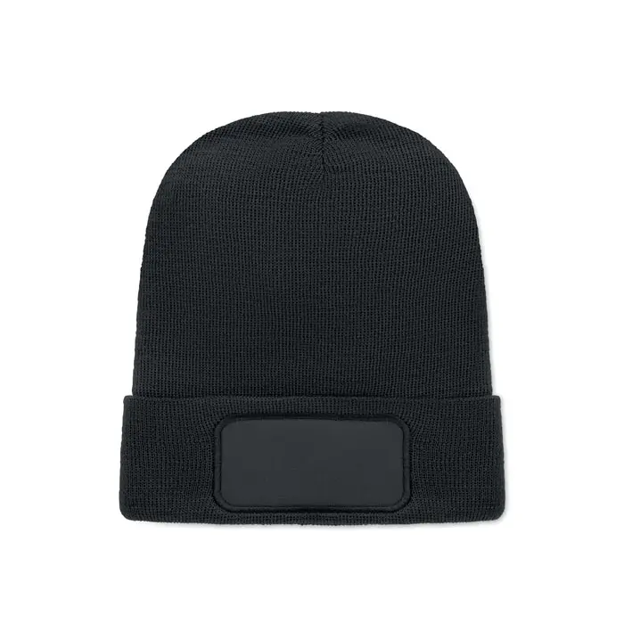 Gorro unisex RPET poliéster RPET - Neik miniatura 1