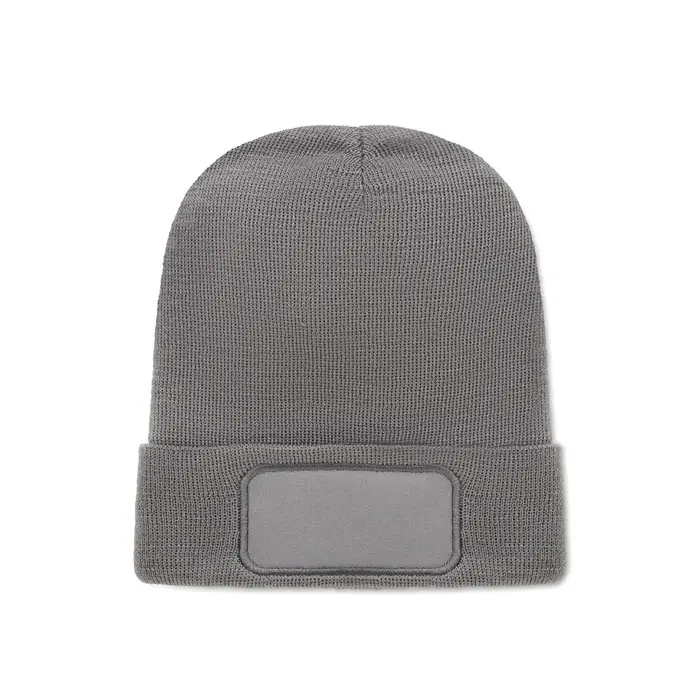Gorro unisex RPET poliéster RPET - Neik miniatura 1