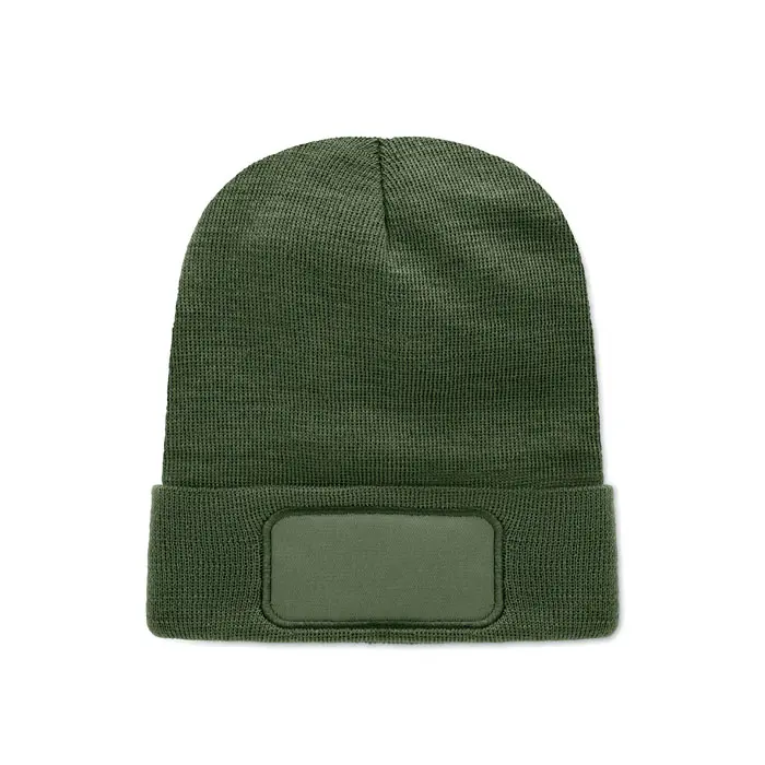 Gorro unisex RPET poliéster RPET - Neik miniatura 1