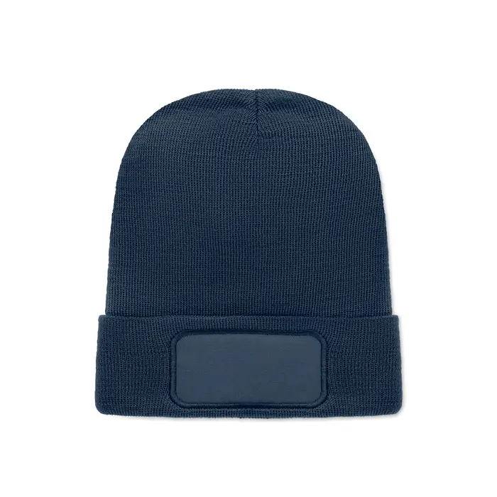 Gorro unisex RPET poliéster RPET - Neik miniatura 1