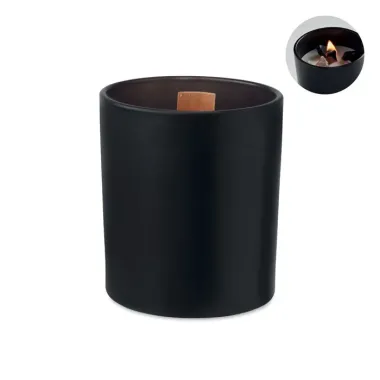 Vela de cera vegetal 200 gr Vidrio - Keok