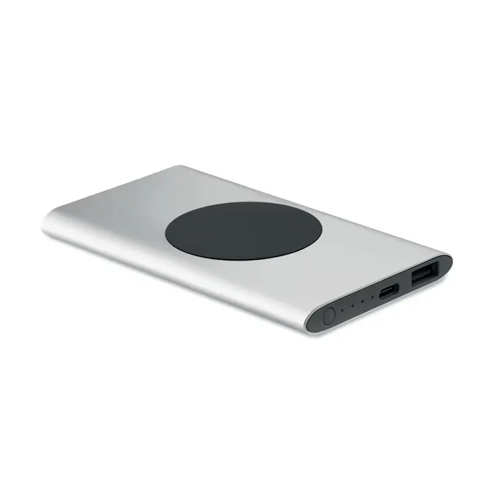 Powerbank de 15 W Aluminio - Fifo miniatura 1
