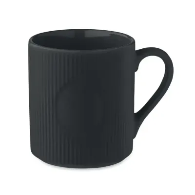 Taza de cerámica mate 340 ml Gres - Busa