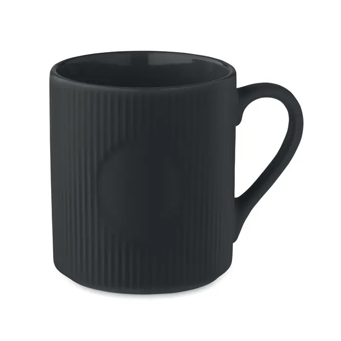 Taza de cerámica mate 340 ml Gres - Busa miniatura 1
