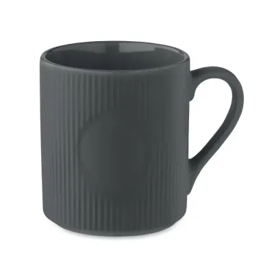Taza de cerámica mate 340 ml Gres - Busa