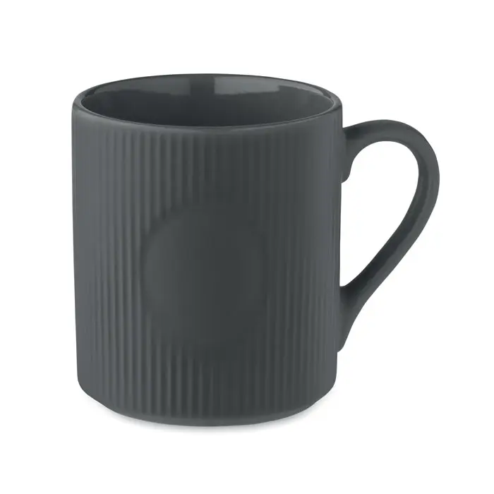 Taza de cerámica mate 340 ml Gres - Busa miniatura 1
